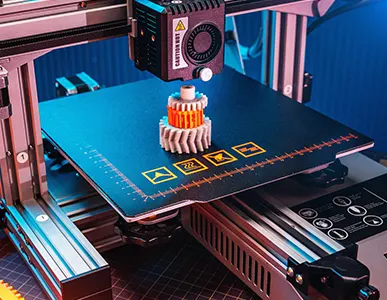 3D printing 3D printing